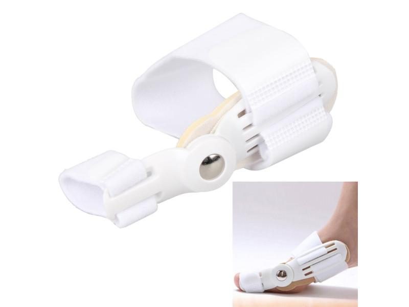 1pc Bunion Splint Big Toe Straightener Corrector Hallux Valgus Foot Pain Relief Carousel 1