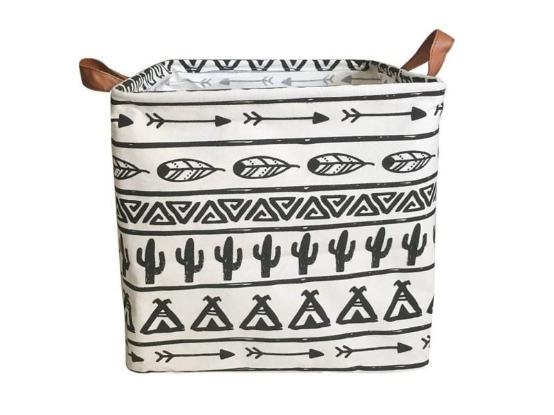 Laundry Basket Clothes Basket Carousel 1
