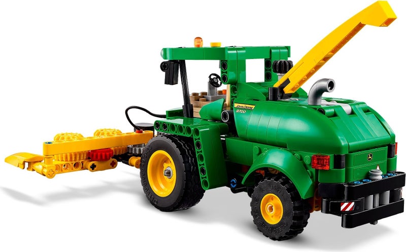 LEGO Technic 42168 John Deere 9700 Forage Harvester Carousel 5