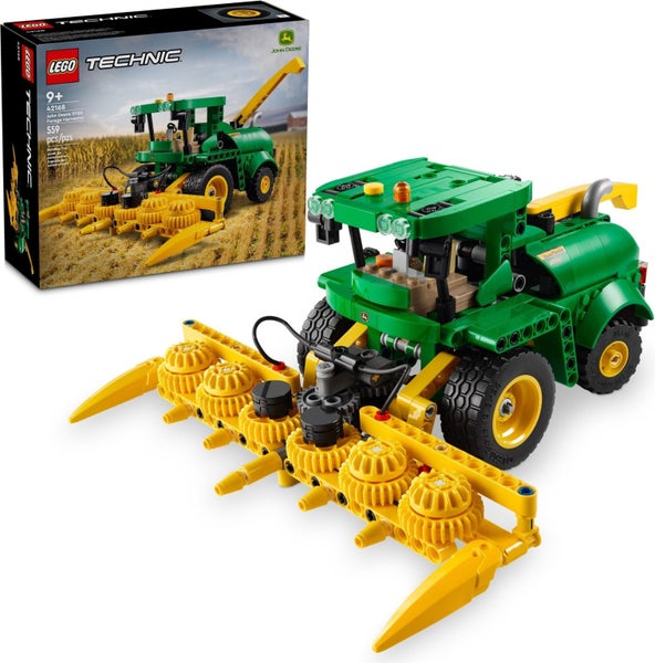 LEGO Technic 42168 John Deere 9700 Forage Harvester Carousel 1