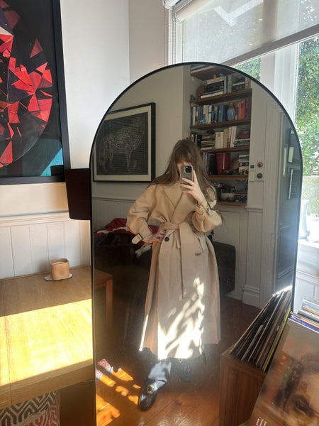 Harris tapper trench coat LAST CHANCE TO PURCHASE Carousel 2