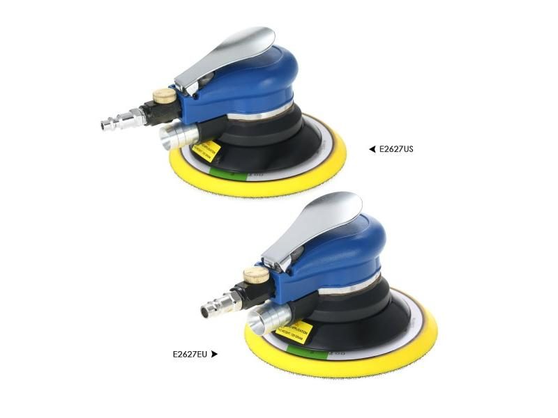 WENXING 6 Inches Air Sander With 150mm Vacuum Pneumatic Sander Carousel 1