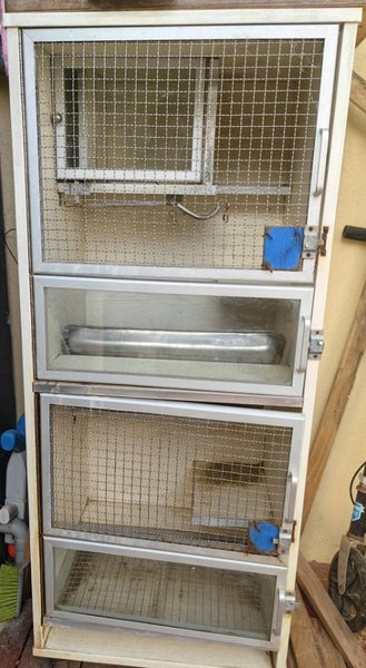 Pet chinchilla large cage Carousel 3