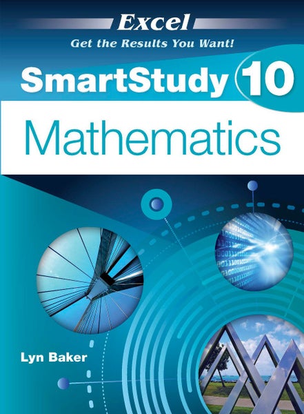 Excel Smart Study Mathematics (Year 11 NZ) Carousel 1