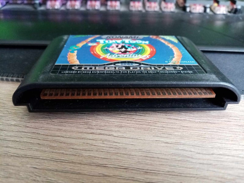 Tiny Toon Adventures // Sega Mega Drive // Cart Only Carousel 2