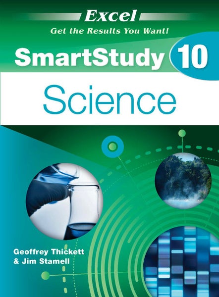 Excel Smart Study Science (Year 11 NZ) Carousel 1