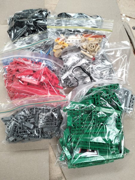 lego service truck Carousel 5
