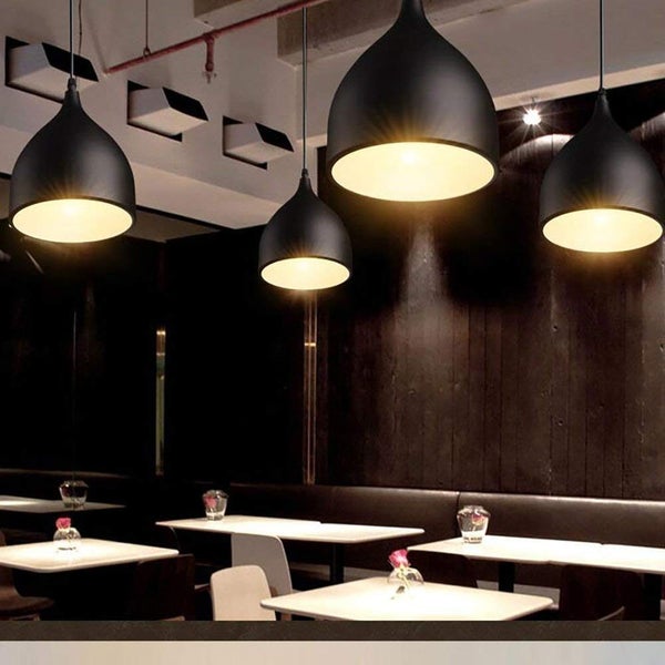 Industrial Pendant Light, Retro Ceiling Light Pendant Light NZ STOCK DEAL Carousel 2