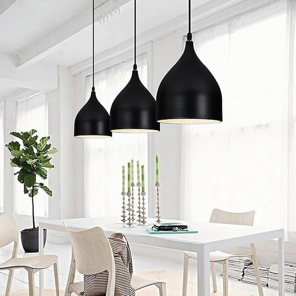 Industrial Pendant Light, Retro Ceiling Light Pendant Light NZ STOCK DEAL Carousel 12
