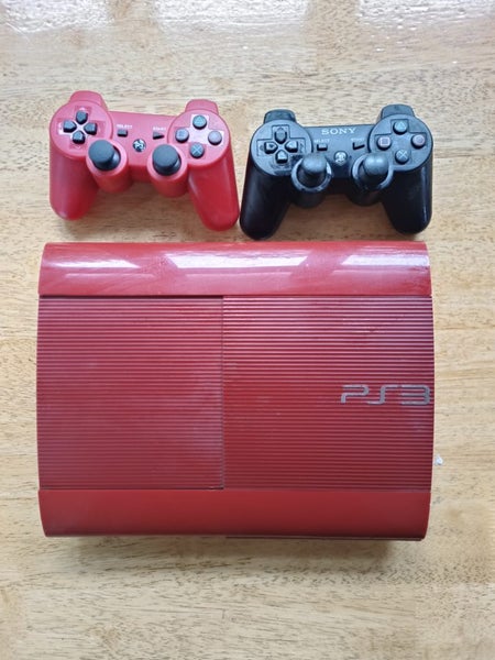 Red PS3 slim Carousel 1