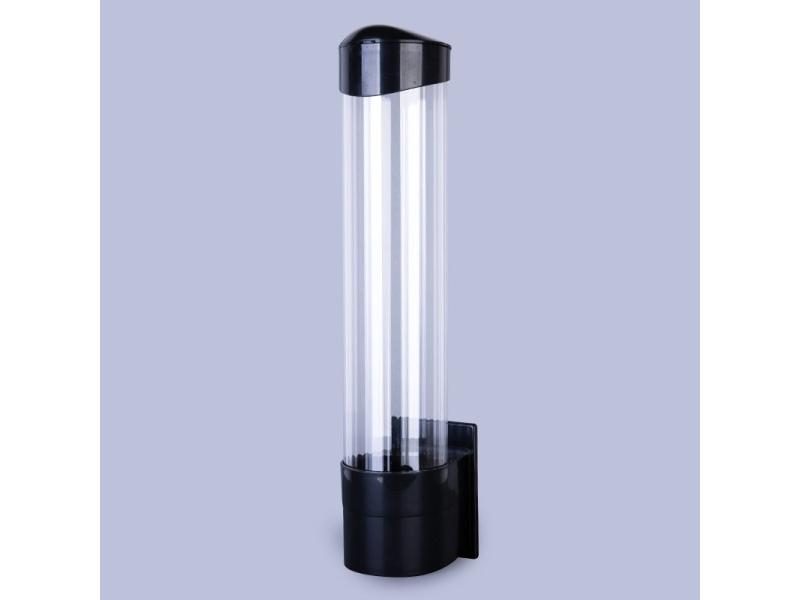 Multi-functional Anti Dust Paper Cup Dispenser Plastic Holder Water Dispenser Carousel 1