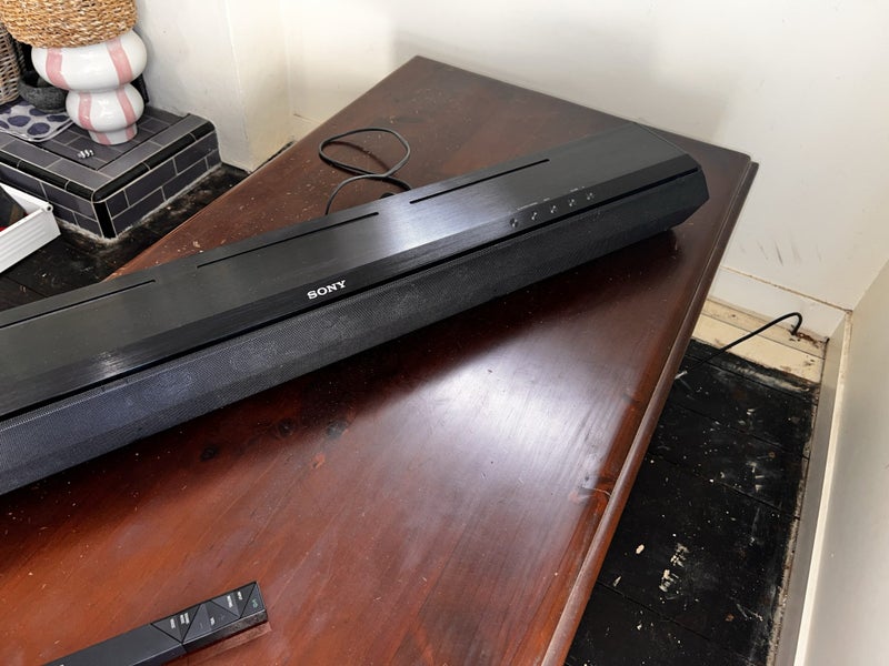 Sony HT-ST7 7.1 Channel Sound Bar and Sub woofer Carousel 15