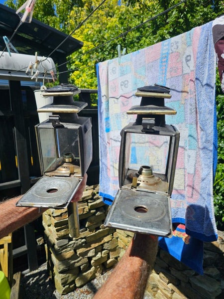 Antique Carriage Lanterns Carousel 2