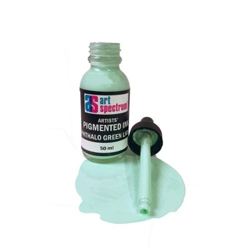 Art Spectrum Pigmented Inks 50ml PAYNES GREY Carousel 1