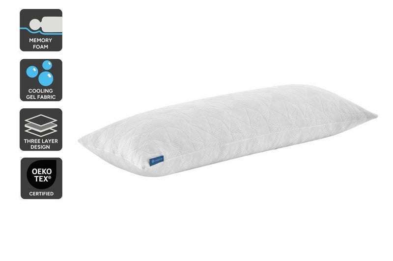 Ovela Memory Foam Body Pillow, OVMEMBDYPWA Carousel 1