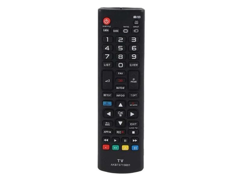 1Pc High Quality Remote Control AKB73715601 Replacement Controller For LG Smart Carousel 1