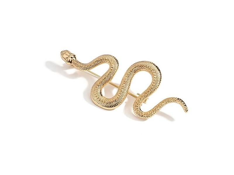 Fashion Leaf Brooch 2pcs Zinc Alloy Men's And Women's Jewelry Design Fashion Carousel 1