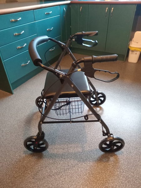 Brand new walker Carousel 2