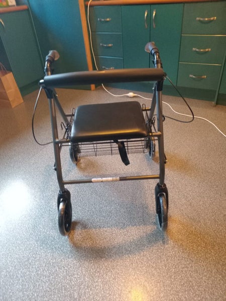 Brand new walker Carousel 1