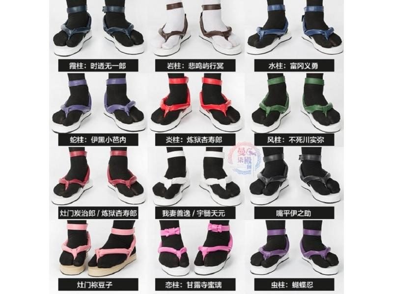 HOT Anime Kamado Tanjirou Kamado Nezuko Tomioka Giyuu Agatsuma Zenitsu All Carousel 1