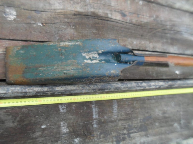 crow bar & trench spade shovel Carousel 5