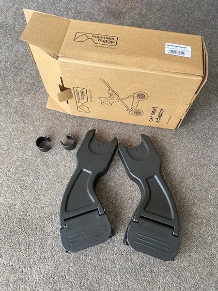 Mountain Buggy car seat adaptors MB1-CLIP25v2 Carousel 1