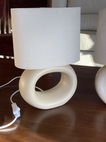 Side Lamps x2 Carousel 2