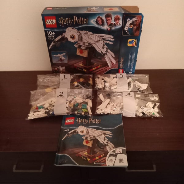 LEGO Harry Potter 75979 Hedwig Carousel 3