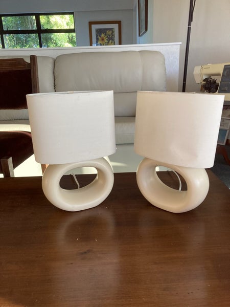 Side Lamps x2 Carousel 1