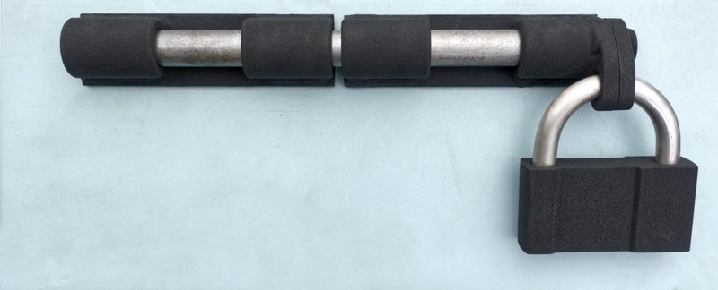Home Garage Workshop Security Lock Carousel 2