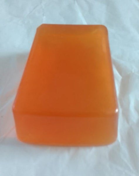 Soap - honey, almond oil & tumeric soap Carousel 1