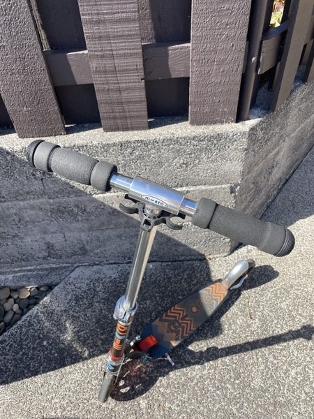 micro scooter Carousel 2