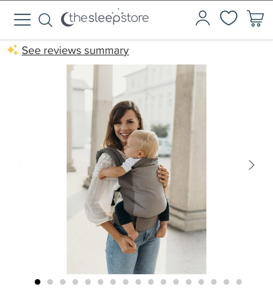 Boba baby carrier Carousel 3