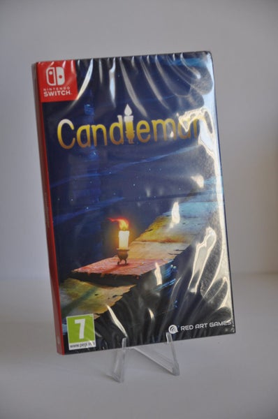 Candleman - Switch New Carousel 1