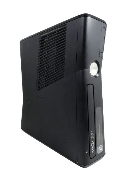 XBox 360 Slim Console *COSMETICALLY TIDY* Red Light! Carousel 13