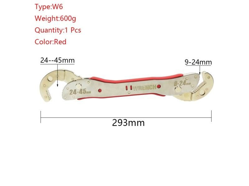 Wrench Spanners Carousel 1