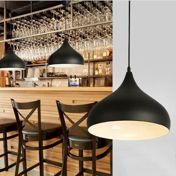 Industrial Pendant Light, Retro Ceiling Light Pendant Light NZ STOCK DEAL Carousel 1