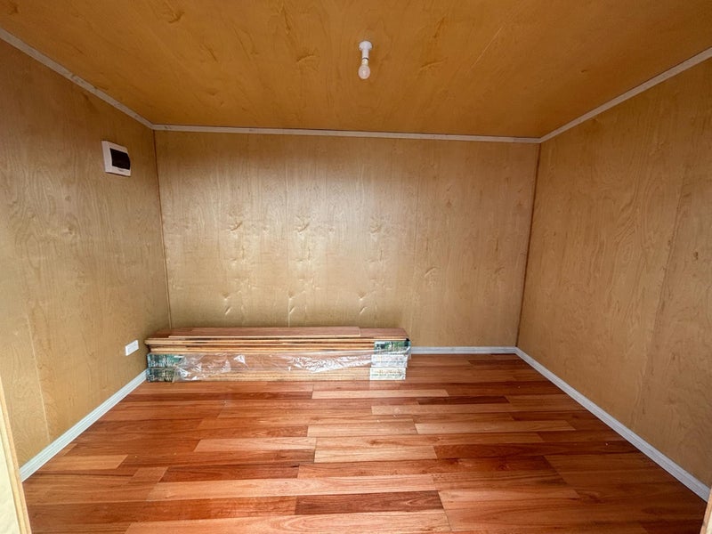 Fully Finished Timber Cabin 3.6x2.4 Carousel 1