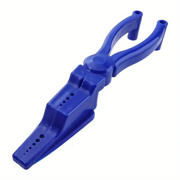Safety Nail Assist Clamp Carousel 15