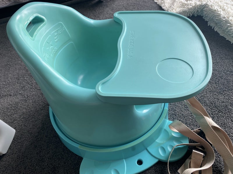 Floor baby chair dinning & activity seat Carousel 1