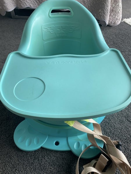 Floor baby chair dinning & activity seat Carousel 2
