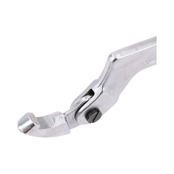 Adjustable Hook Wrench C Spanner 32mm - 75mm For Slotted Retaining Rings Carousel 2