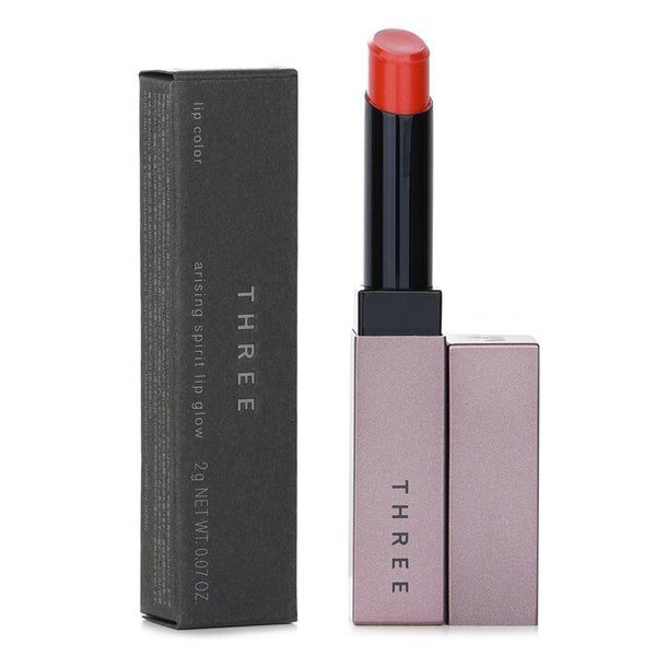 THREE Arising Spirit Lip Glow - # 04 Dancer Awakens 2g/0.07oz Carousel 2