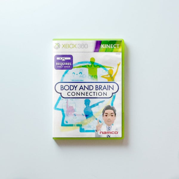 Dr. Kawashima's Body and Brain Exercises - Xbox 360 Game Carousel 1