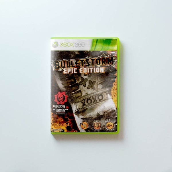Bulletstorm (Epic Edition) - Xbox 360 Game Carousel 1