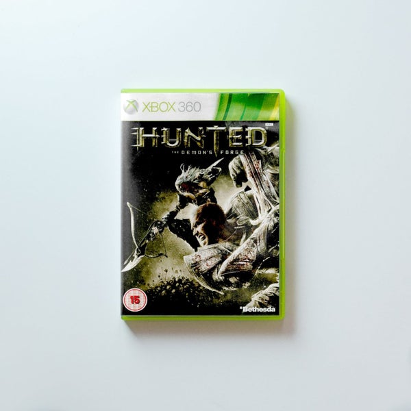 Hunted: The Demon's Forge - Xbox 360 Game Carousel 1