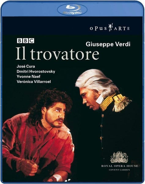 Giuseppe Verdi: Il Trovatore - Blu Ray Carousel 1