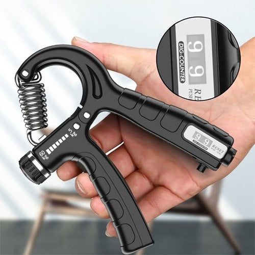 Mechanical Finger Strength Gripper Adjust The Resistance From 5 60 Kg Carousel 1