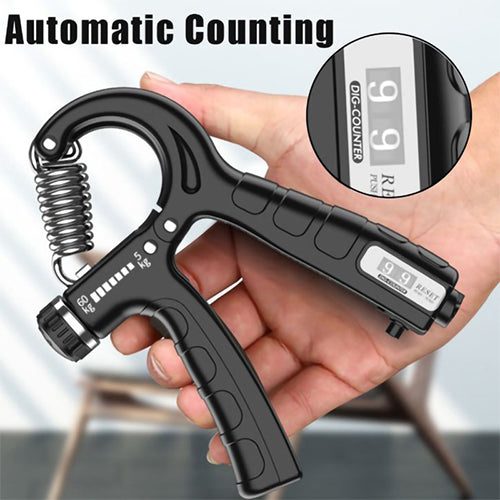 Mechanical Finger Strength Gripper Adjust The Resistance From 5 60 Kg Carousel 7
