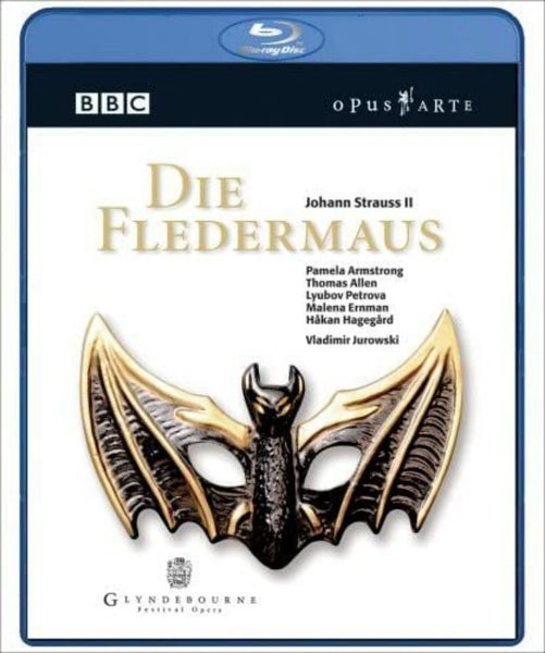 Strauss: Die Fledermaus [Blu-ray] Carousel 1